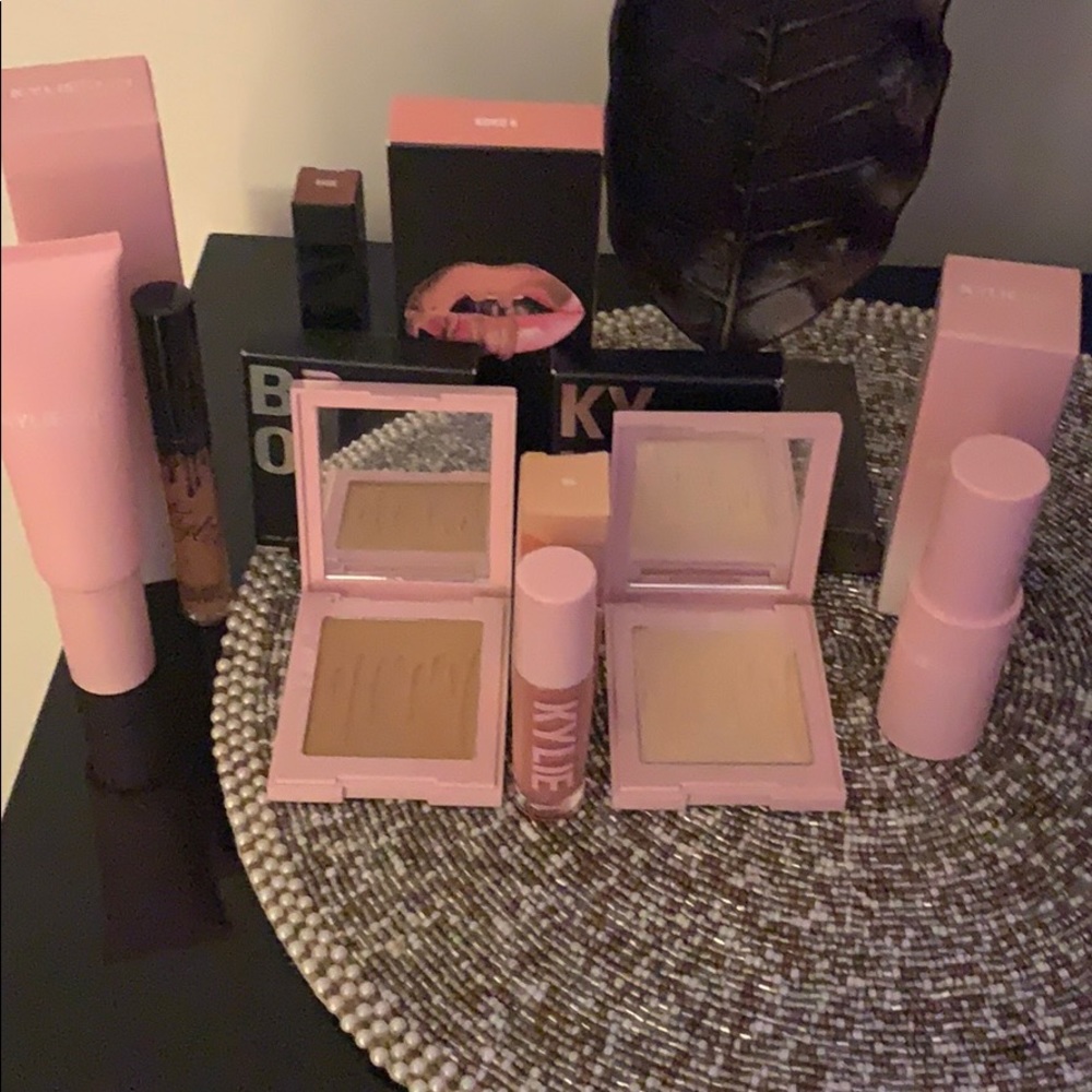 Kylie cosmetics